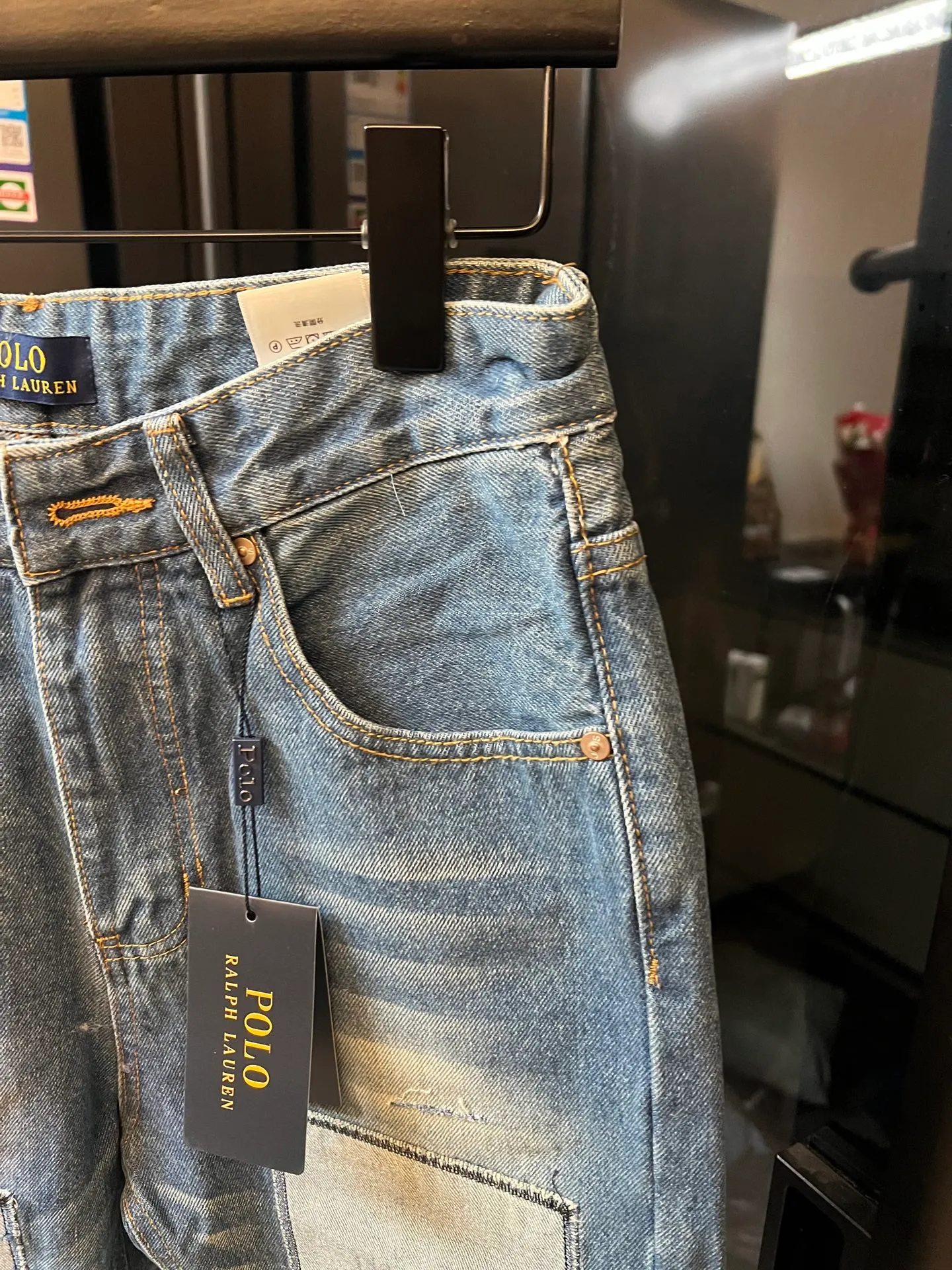【 】 Ralph Lauren/ 26Ss （ ） Size：28 30 32 34 Sizes-xl Size 9
